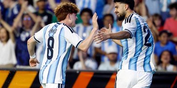 Chelsea Resmi Rekrut Gelandang Timnas Argentina, Main Bareng Lionel Messi di Piala Dunia 2026 Chelsea Resmi Rekrut Gelandang Timnas Argentina, Main Bareng Lionel Messi di Piala Dunia 2026
