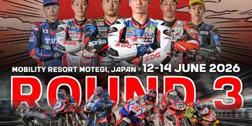 Jadwal Live Streaming Seri 3 ARRC Asia Road Racing Championship 2026 Jepang di Vidio, 12-14 Juni 2026