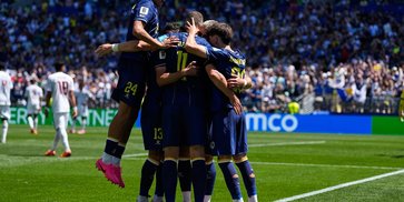 Hasil Bosnia dan Herzegovina vs Qatar: Edin Dzeko dkk Buka Pintu Lolos 32 Besar