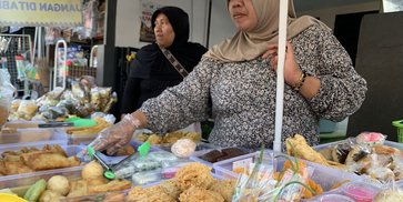 Dari Kampung Kue Basah Plaosan Malang, Werno Werni Tumbuh Jadi Penggerak Roda Ekonomi Warga Dari Kampung Kue Basah Plaosan Malang, Werno Werni Tumbuh Jadi Penggerak Roda Ekonomi Warga