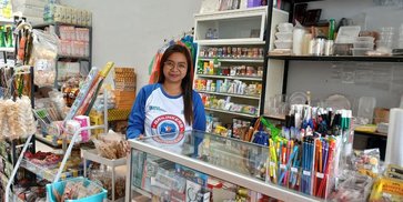 Cerita Agen BRILink di Malang Fasilitasi Warga Cairkan Bantuan Sosial dari Pemerintah