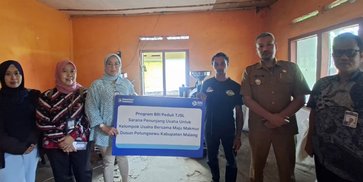 Perkuat UMKM Kopi Desa, BRI Region 13 Malang Salurkan Bantuan Produksi untuk KUBE Maju Makmur Wagir Perkuat UMKM Kopi Desa, BRI Region 13 Malang Salurkan Bantuan Produksi untuk KUBE Maju Makmur Wagir