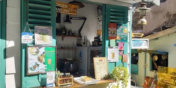 Dari Kedai Kopi hingga Warung Lalapan, UMKM Malang Beradaptasi dengan Era Cashless Lewat QRIS BRI