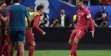 Catatan Menarik Portugal vs Uzbekistan: Ronaldo Cetak Brace, Selecao Das Quinas Menggila