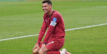 Cristiano Ronaldo Kirim Pesan Tegas pada Kritikus: Jangan Pernah Lupa, Saya Sudah 23 Tahun Melakukannya!