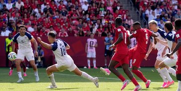Hasil Kanada vs Bosnia dan Herzegovina: Larin Selamatkan Les Rouges Dari Kekalahan