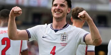 Legenda Man United ini Desak Tuchel Cadangkan Declan Rice di Laga Piala Dunia 2026 Antara Inggris vs DR Kongo
