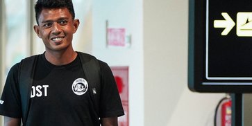 Akhir Era Dedik 'Drogba' Setiawan Bersama Arema FC