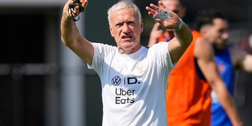 Wasit Argentina Pimpin Laga Prancis vs Maroko, Didier Deschamps Ogah Suudzon!
