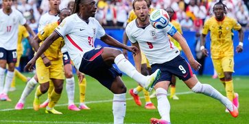Ditahan Ghana, Eberechi Eze Minta Inggris Abaikan Kritik