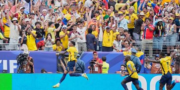 Hasil Ekuador vs Jerman: Comeback Dramatis, Ekuador Lolos ke Babak 32 Besar Hasil Ekuador vs Jerman: Comeback Dramatis, Ekuador Lolos ke Babak 32 Besar