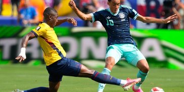 Catatan Menarik Ekuador vs Jerman: Rekor Buruk Die Mannschaft Berlanjut usai Dibungkam La Tri Catatan Menarik Ekuador vs Jerman: Rekor Buruk Die Mannschaft Berlanjut usai Dibungkam La Tri