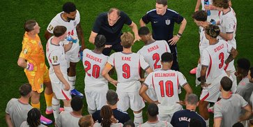 Inggris Vs Kroasia: Ini Kata-kata Tuchel yang Bikin The Three Lions Comeback Lawan Vatreni