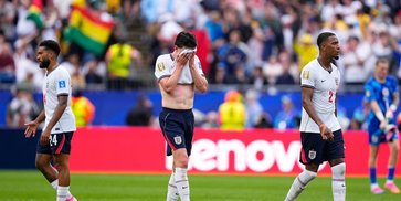 Klasemen Piala Dunia 2026 Grup L usai Inggris vs Ghana Berakhir Imbang