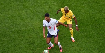 Man of the Match Inggris vs Ghana: Jude Bellingham