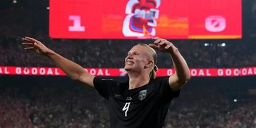Catatan Menarik Norwegia vs Senegal: Haaland dan Odegaard Jadi Kombinasi Mematikan