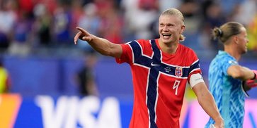 AI Tempatkan Norwegia sebagai Kuda Hitam Utama di Piala Dunia 2026