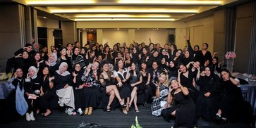Welcoming Dinner FimelaXclusive Batch 4: Akrab, Hangat, dan Berkesan