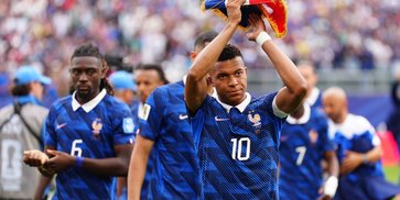 Klasemen Grup I Piala Dunia 2026: Perancis dan Norwegia Lolos ke 32 Besar Klasemen Grup I Piala Dunia 2026: Perancis dan Norwegia Lolos ke 32 Besar