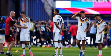 Jerman dan Mimpi Buruk Piala Dunia yang Tak Kunjung Usai Jerman dan Mimpi Buruk Piala Dunia yang Tak Kunjung Usai