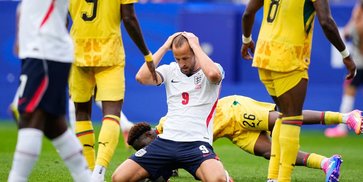 Piala Dunia 2026: Inggris Gagal Hajar Ghana, Harry Kane Frustrasi di Boston Piala Dunia 2026: Inggris Gagal Hajar Ghana, Harry Kane Frustrasi di Boston