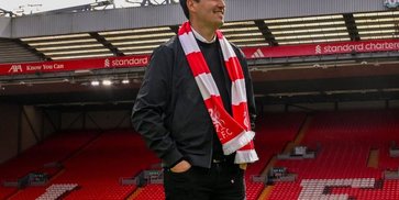 Andoni Iraola Ditantang Bawa Liverpool Kembali Rebut Gelar Premier League Musim Depan