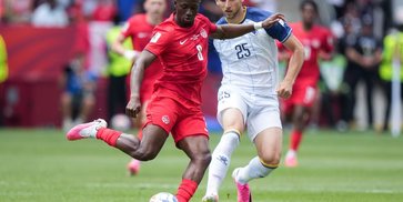 Man of the Match Kanada vs Bosnia dan Herzegovina: Ismael Kone