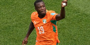 Man of the Match Curacao vs Pantai Gading: Nicolas Pepe Man of the Match Curacao vs Pantai Gading: Nicolas Pepe