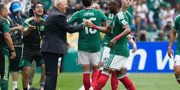 Pede Abis! Menang 2-0 atas Afrika Selatan, Pelatih Meksiko: Harusnya Bisa Menang 4-0