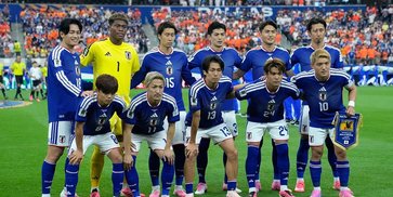 2 Kali Bangkit dari Ketinggalan Lawan Belanda, Jepang Kirim Sinyal jadi 'Kuda Hitam' Piala Dunia 2026
