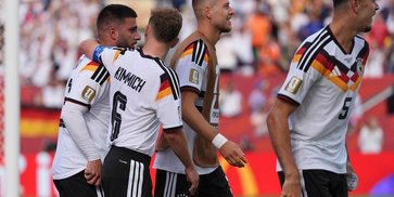 Memble Lawan Ekuador, Timnas Jerman Pede Bisa Singkirkan Paraguay di 32 Besar Piala Dunia 2026