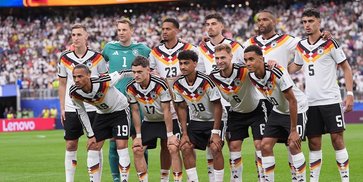 Jerman vs Curacao 7-1: Ya Hujan Gol, Ya Banjir Rekor, Apa Saja?
