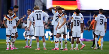 Hasil Jerman vs Paraguay: Die Mannschaft Kalah Adu Penalti Hasil Jerman vs Paraguay: Die Mannschaft Kalah Adu Penalti