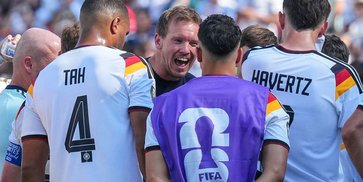 Akhir Karier Julian Nagelsmann Bersama Timnas Jerman?