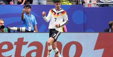 Man of the Match Jerman vs Curacao: Kai Havertz Man of the Match Jerman vs Curacao: Kai Havertz