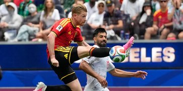 Selandia Baru Tertekan, Belgia Masih Mencari Performa Terbaiknya Selandia Baru Tertekan, Belgia Masih Mencari Performa Terbaiknya