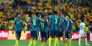 Link Streaming Piala Dunia 2026: Kolombia vs RD Kongo, 24 Juni 2026