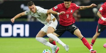 Catatan Menarik Korea Selatan vs Ceko: Son Heung-min Samai Rekor Legenda Catatan Menarik Korea Selatan vs Ceko: Son Heung-min Samai Rekor Legenda