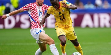 Man of the Match Kroasia vs Ghana: Petar Sucic