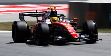 Hasil Balapan Formula 1 GP Catalunya 2026: Lewis Hamilton Akhirnya Menang Bareng Ferrari