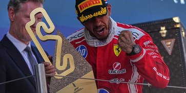 8 Rekor Mentereng yang Dicatat Lewis Hamilton dan Ferrari Usai Menangi Formula 1 GP Catalunya 2026 8 Rekor Mentereng yang Dicatat Lewis Hamilton dan Ferrari Usai Menangi Formula 1 GP Catalunya 2026