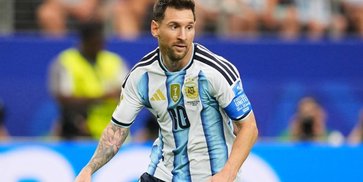 Masih Menggila, Lionel Messi Diyakini Bisa Tampil di Piala Dunia 2030 Masih Menggila, Lionel Messi Diyakini Bisa Tampil di Piala Dunia 2030