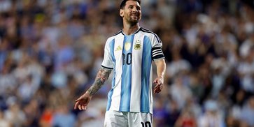 Jelang Laga Argentina vs Aljazair, Messi Bidik Rekor yang Belum Pernah Tercipta