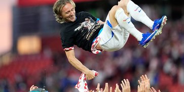 Luka Modric, Warisan Tak Terbatas bagi Kroasia!