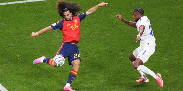 Spanyol Juara Dunia, Luis De La Fuente: Mana Tatto-mu, Cucurella?