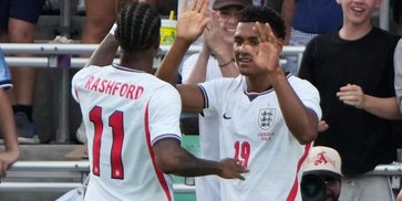 Rashford vs Gordon: Persaingan yang Bisa Menentukan Nasib Inggris di Piala Dunia 2026