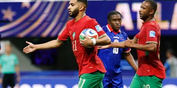 Hasil Maroko vs Haiti: Bangkit dari Ketertinggalan, Singa Atlas Lolos ke 32 Besar Hasil Maroko vs Haiti: Bangkit dari Ketertinggalan, Singa Atlas Lolos ke 32 Besar