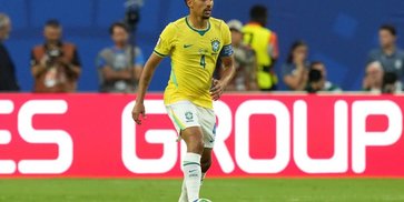 Marquinhos Ingatkan Brasil Tak Remehkan Jepang
