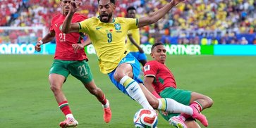 Ditahan Maroko dan Tampil Melempem, Brazil Tidak Sebagus Itu? Ditahan Maroko dan Tampil Melempem, Brazil Tidak Sebagus Itu?