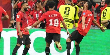 Link Streaming Piala Dunia 2026: Mesir vs Iran, 27 Juni 2026 Link Streaming Piala Dunia 2026: Mesir vs Iran, 27 Juni 2026